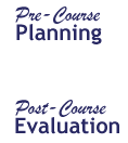 Planning & Evaluation